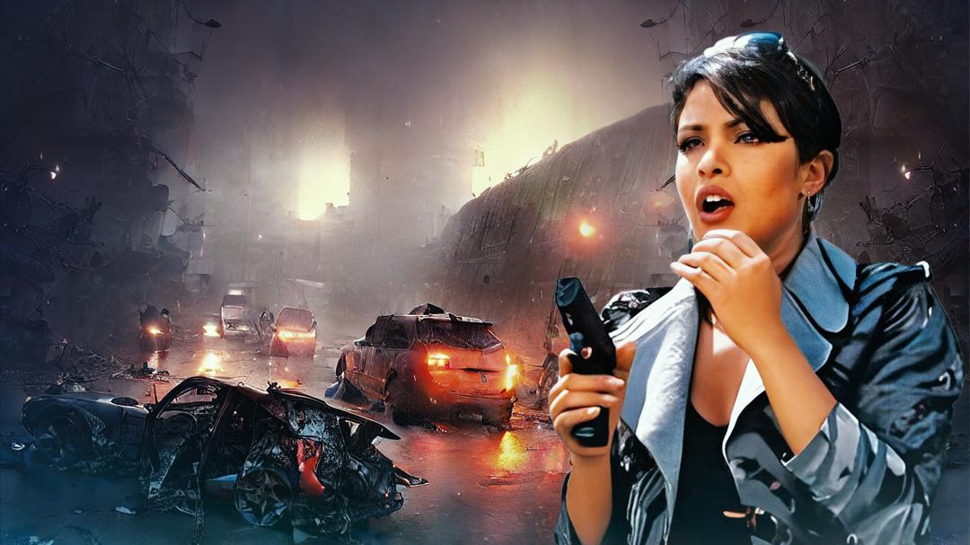 Background image for Asambhav