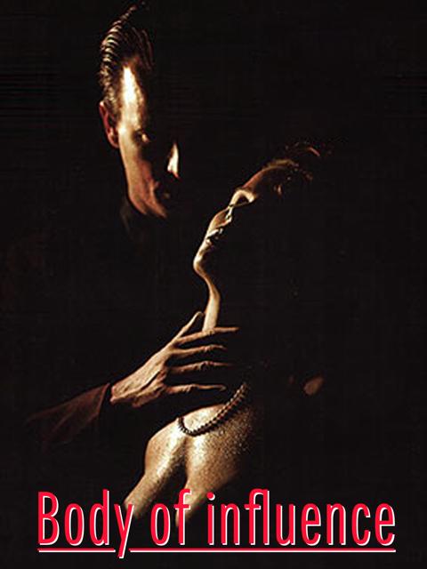 Movie poster for Body of Influence