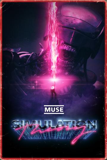 Simulation Theory poszter