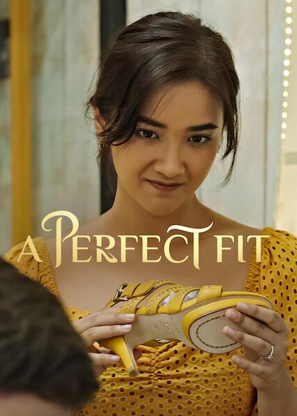 Movie poster for A Perfect Fit