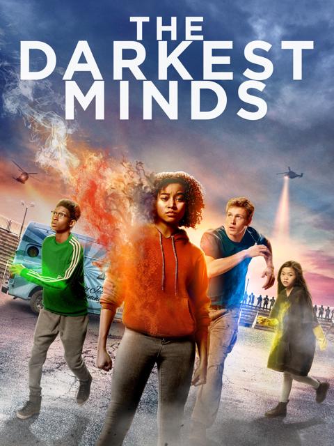 The Darkest Minds