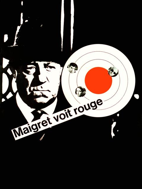 Maigret Sees Red