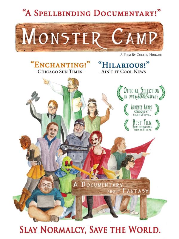 Monster Camp