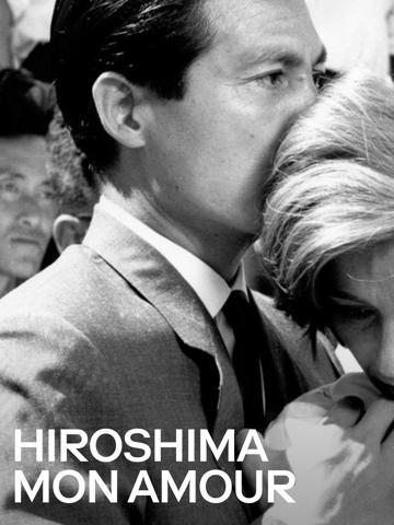 Szerelmem, Hiroshima poszter
