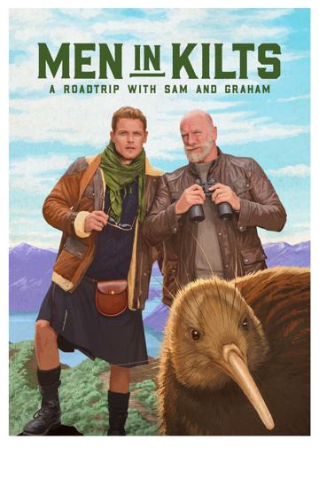 Men in Kilts: A Roadtrip with Sam and Graham