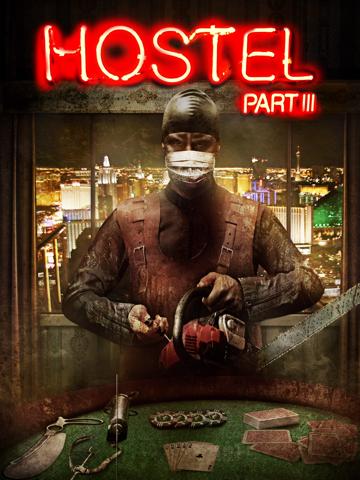 Motel 3. poszter