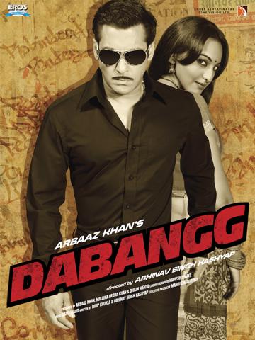 Dabangg poszter