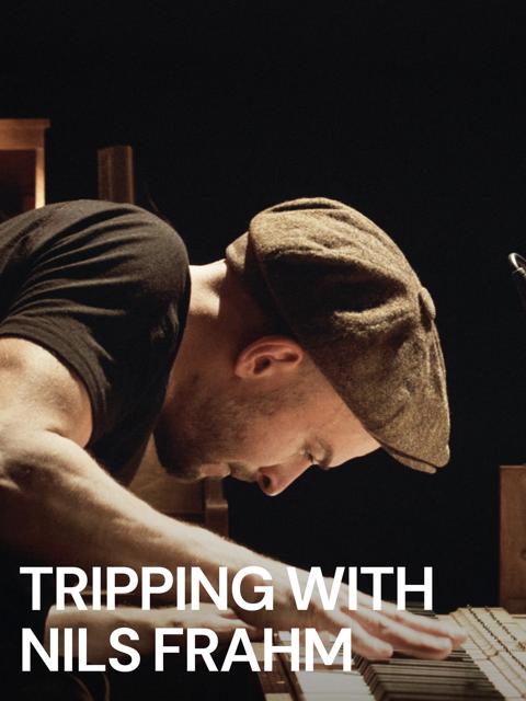 Movie poster for Tripping with Nils Frahm