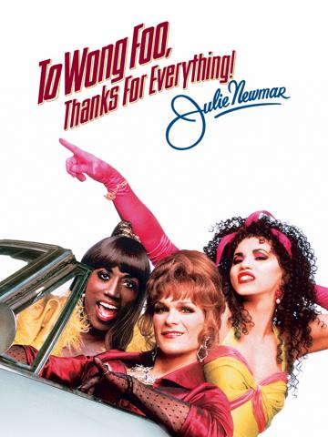 To Wong Foo, Thanks for Everything! Julie Newmar — plakat