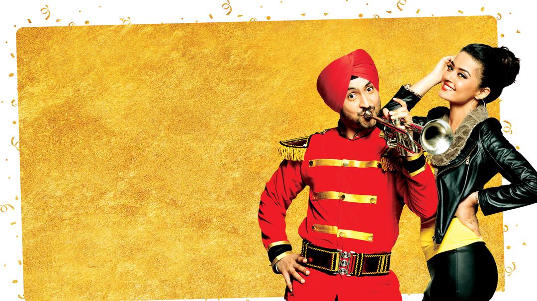 Background image for Disco Singh