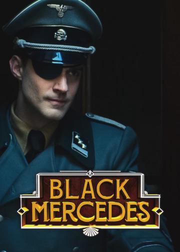 Black Mercedes poszter