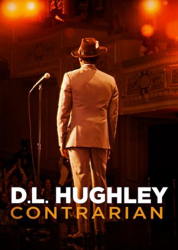 D.L. Hughley: Contrarian poszter