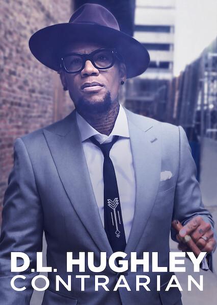 Poster för D.L. Hughley: Contrarian