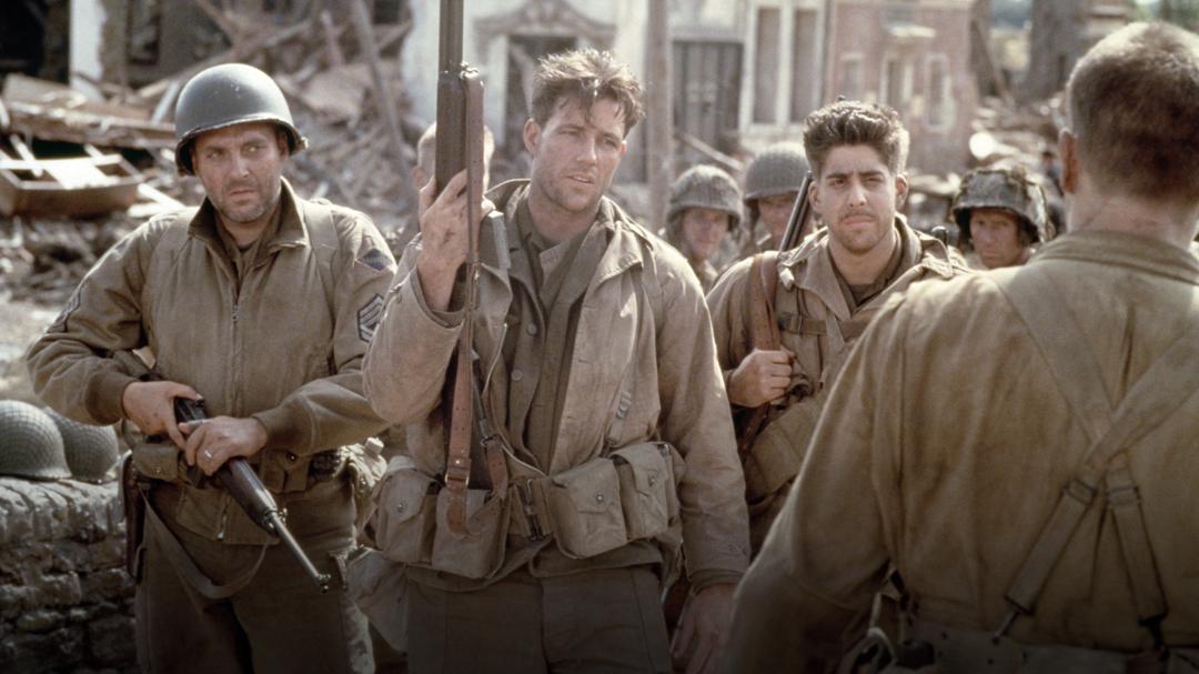 Background image for Saving Private Ryan