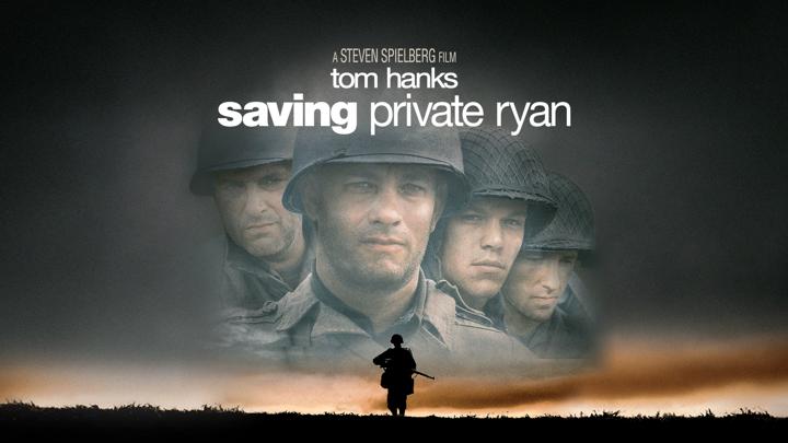 Poster of Saving Private Ryan