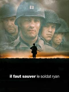 Saving Private Ryan poster