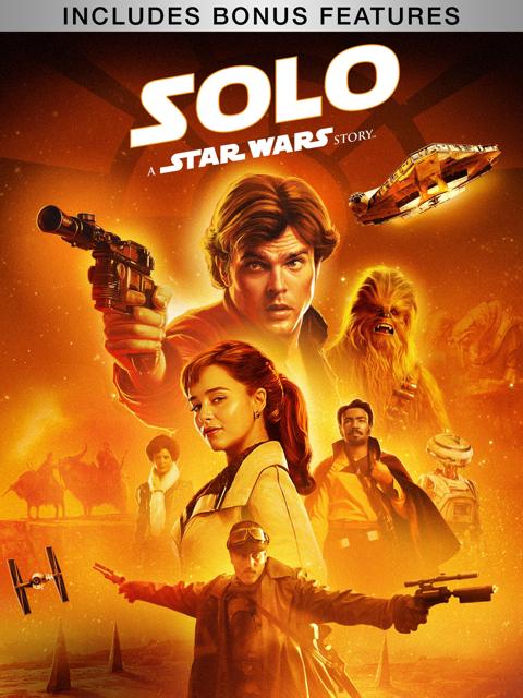 Solo: A Star Wars Story