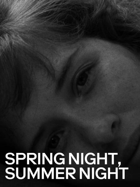 Movie poster for Spring Night, Summer Night