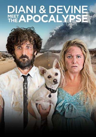 Poster för Diani and Devine Meet the Apocalypse