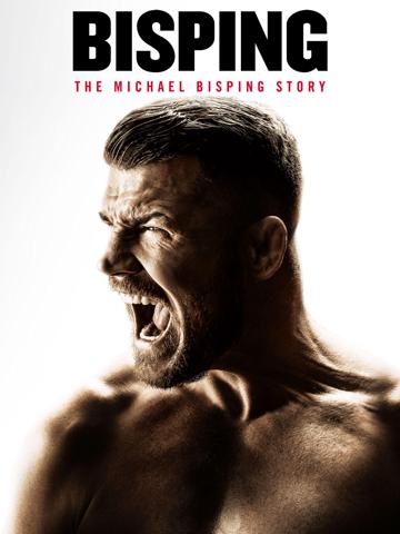 Bisping poszter