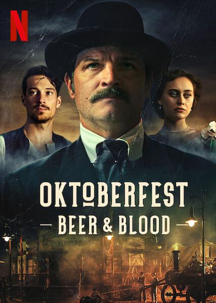 Poster för Oktoberfest