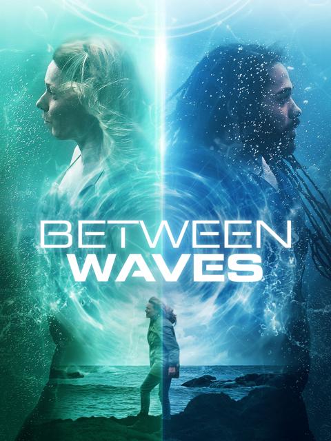 Movie poster for Between Waves