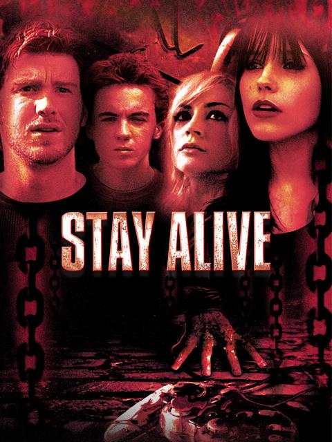 Stay Alive