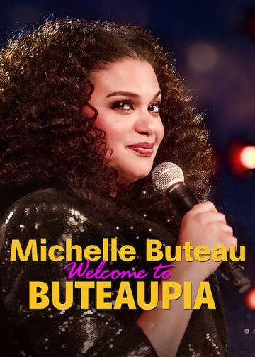 Michelle Buteau: Üdvözöllek a világomban poszter