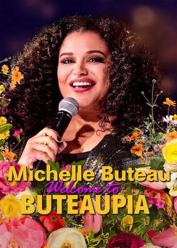 Michelle Buteau: Üdvözöllek a világomban poszter