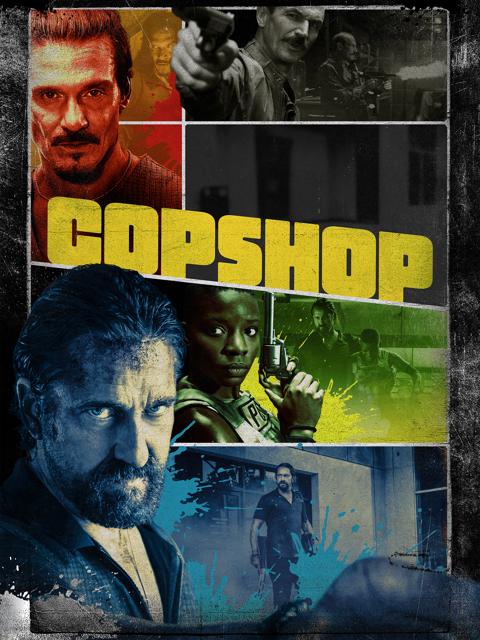 Copshop