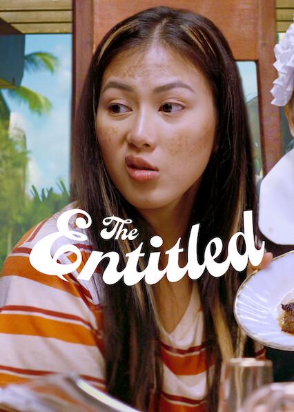 Poster för The Entitled