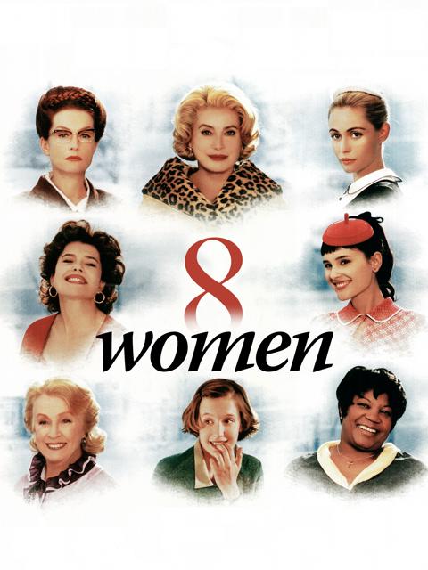 8 Women