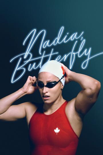 Nadia, Butterfly poszter