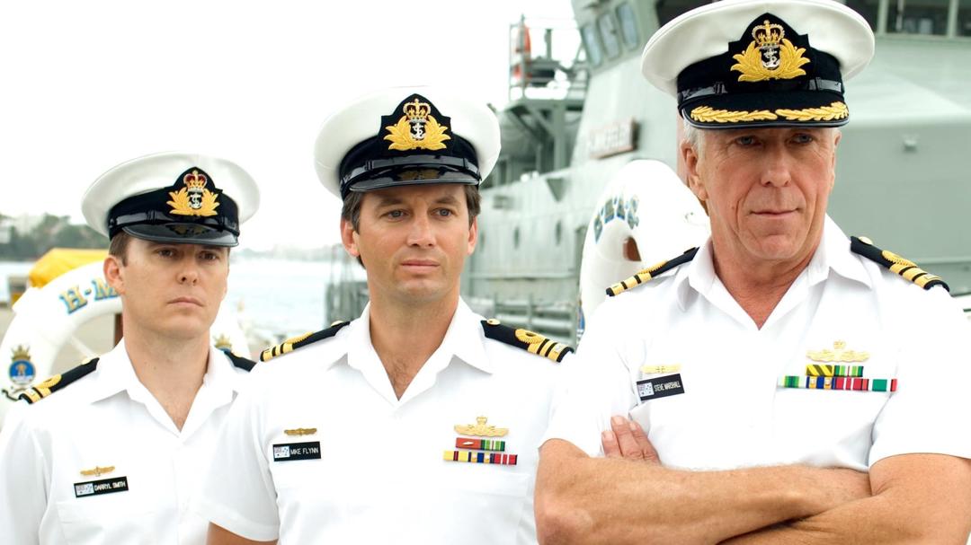 Background image for Sea Patrol