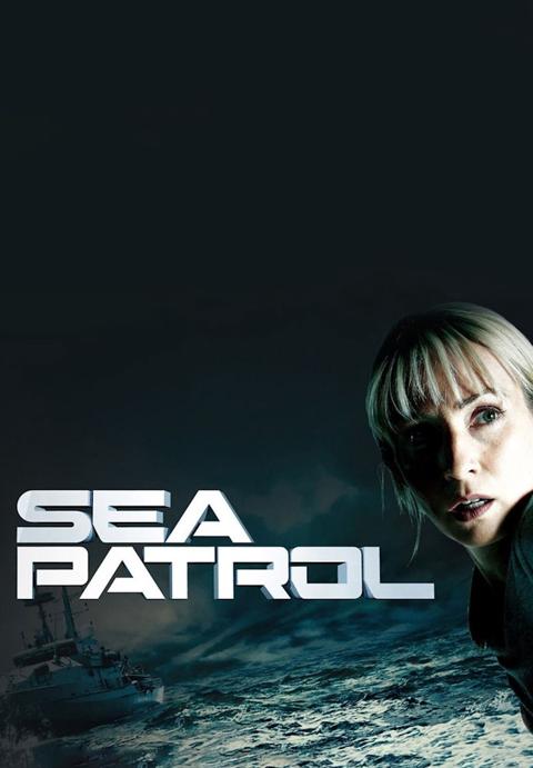 Series poster for Sea Patrol