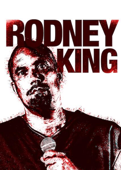 Poster för Rodney King