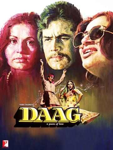 Daag poszter