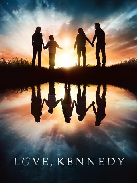 Movie poster for Love, Kennedy