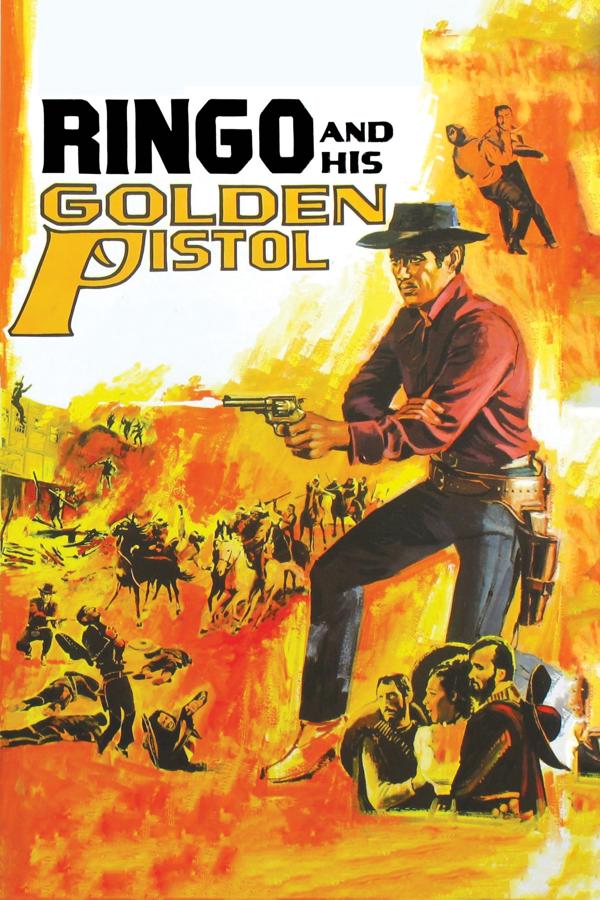 Ringo and His Golden Pistol