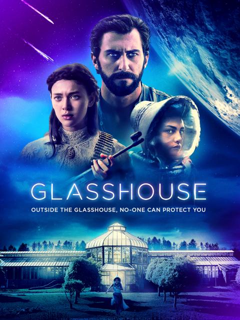 Movie poster for Glasshouse