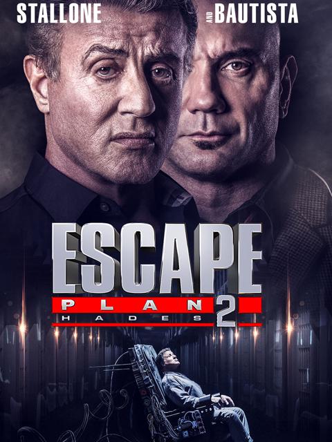 Escape Plan 2: Hades