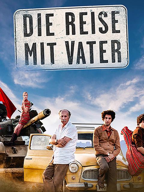 Movie poster for That Trip We Took with Dad