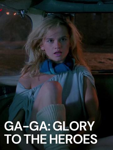 Ga-ga: Glory to the Heroes poszter