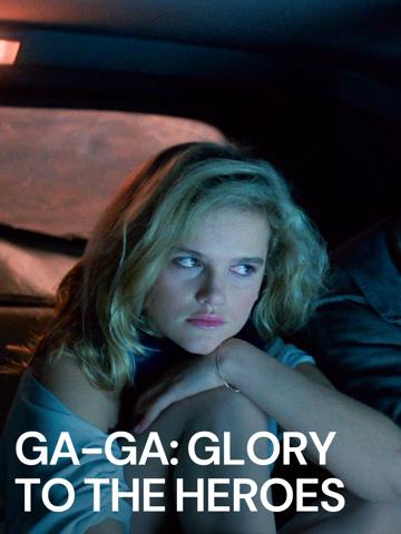 Ga-ga: Glory to the Heroes poszter
