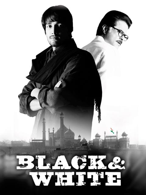 Black & White