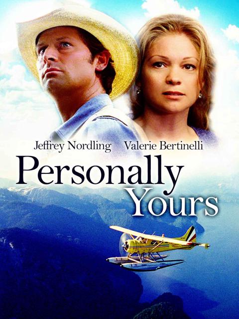 Movie poster for Personally Yours