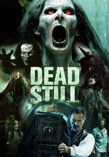 Dead Still poszter