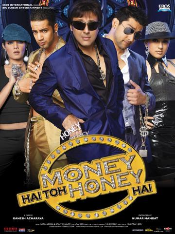 Money Hai Toh Honey Hai poszter