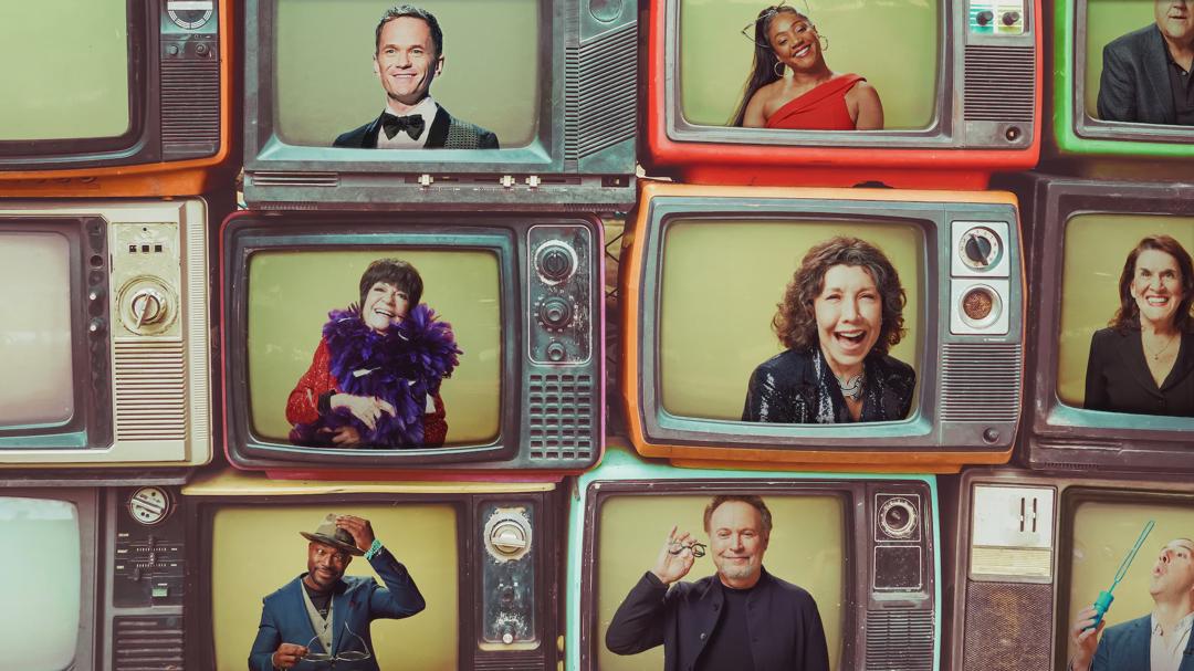 Background image for Still Laugh-In: The Stars Celebrate