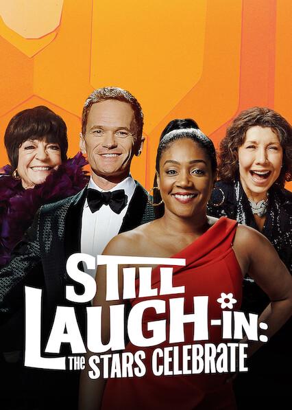 Poster för Still Laugh-In: The Stars Celebrate